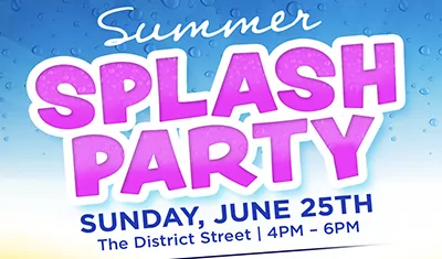 Summer Splash Party