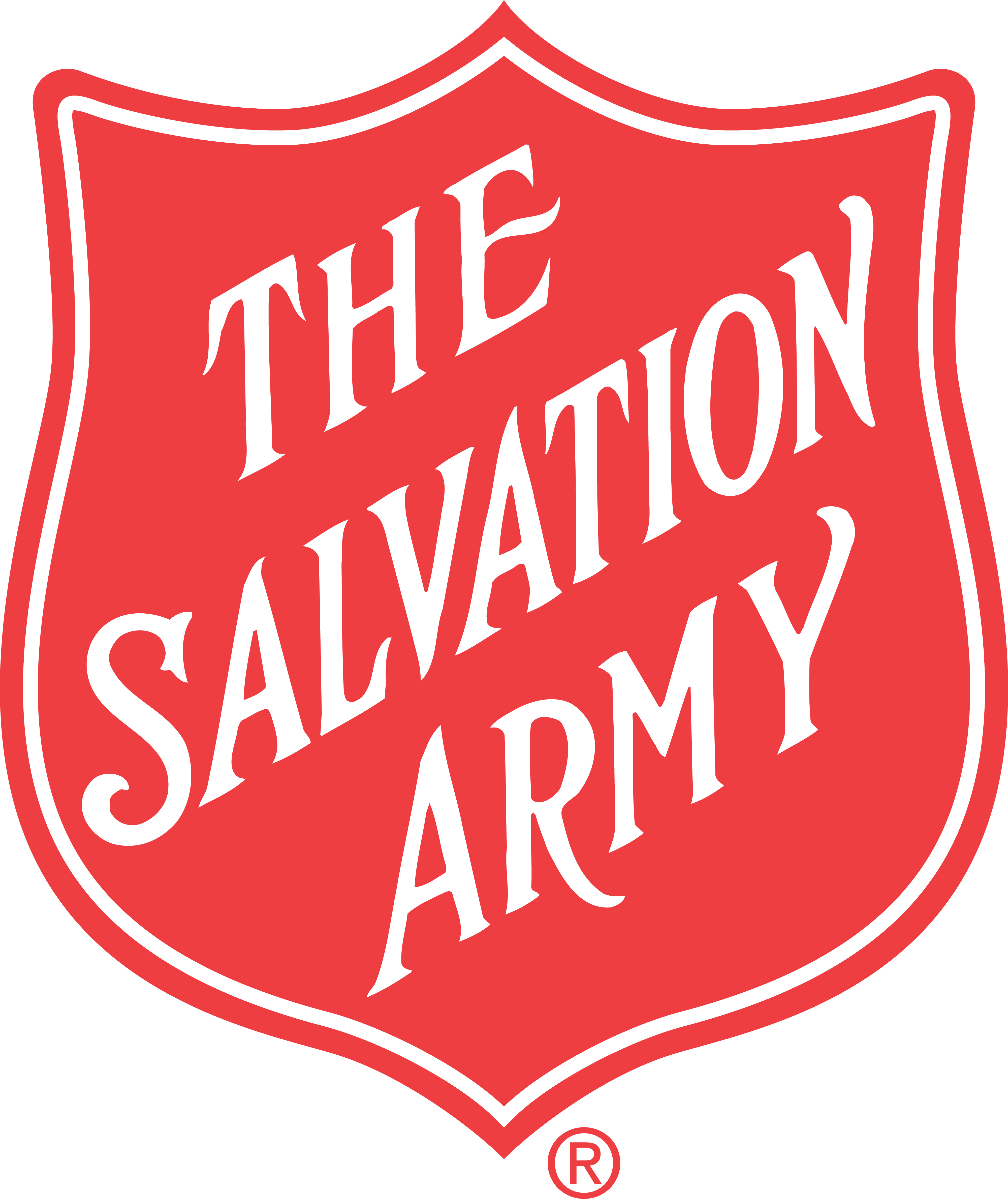 The Salvation Army Red Shield